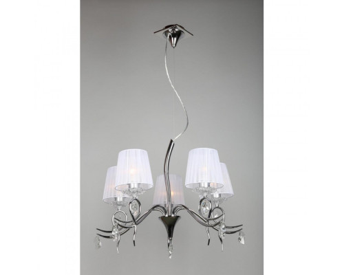 Сделать заказ Подвесная люстра Omnilux OML-61903-05| VIVID-LIGHT.RU