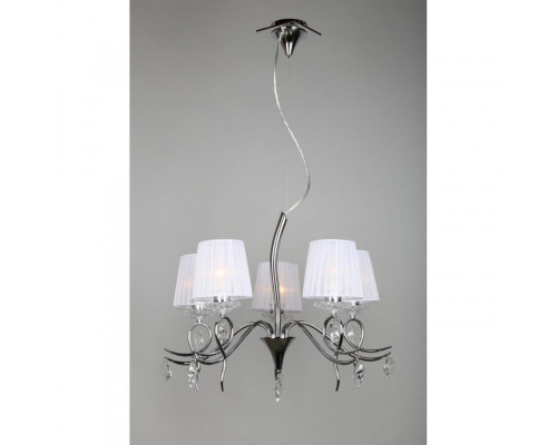 Сделать заказ Подвесная люстра Omnilux OML-61903-05| VIVID-LIGHT.RU