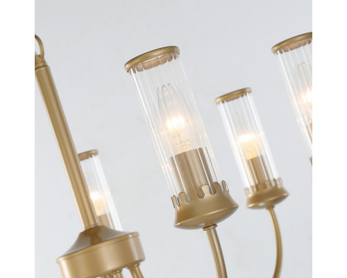 Заказать Подвесная люстра Favourite 2692-12P| VIVID-LIGHT.RU