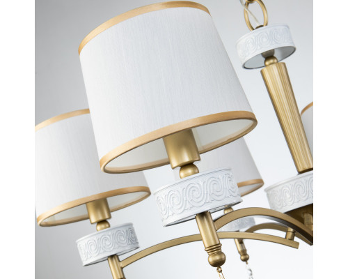 Оформить заказ Подвесная люстра Favourite 2706-6P| VIVID-LIGHT.RU