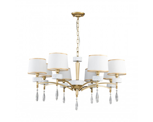 Купить Подвесная люстра Favourite 2706-8P| VIVID-LIGHT.RU