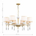 Купить Подвесная люстра Favourite 2706-8P| VIVID-LIGHT.RU
