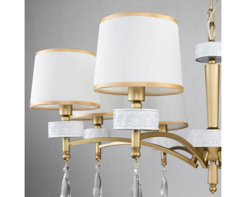 Купить Подвесная люстра Favourite 2706-8P| VIVID-LIGHT.RU