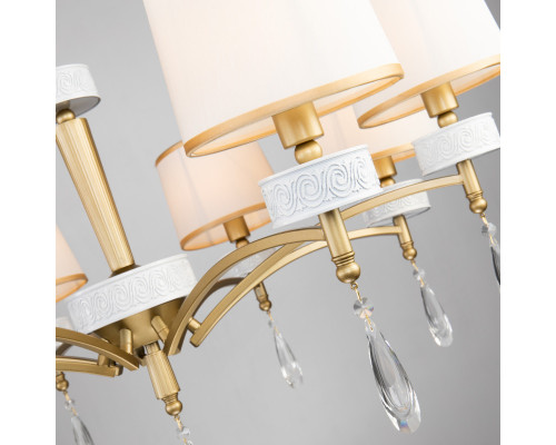 Купить Подвесная люстра Favourite 2706-8P| VIVID-LIGHT.RU