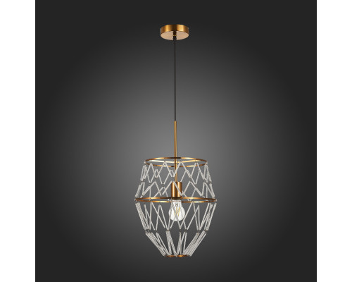 Оформить заказ Подвесная люстра ST-Luce SL1016.213.01| VIVID-LIGHT.RU