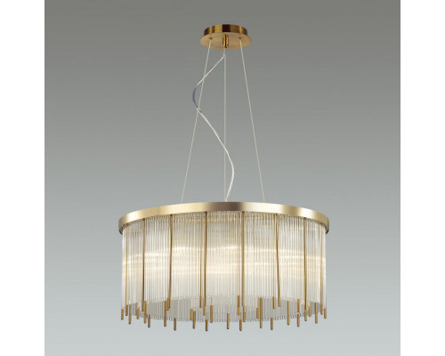 Оформить заказ Подвесная люстра Odeon Light 4788/10| VIVID-LIGHT.RU