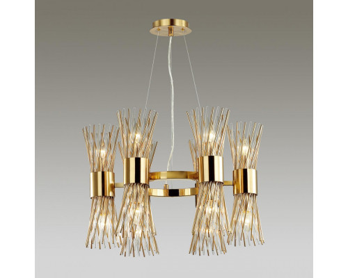 Оформить заказ Подвесная люстра Odeon Light 4839/12| VIVID-LIGHT.RU