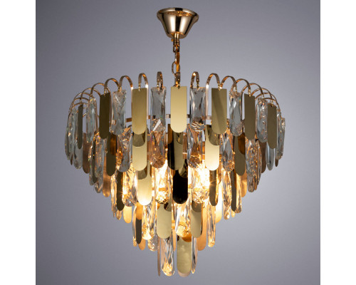 Сделать заказ Подвесная люстра ARTE Lamp A2719SP-6GO| VIVID-LIGHT.RU