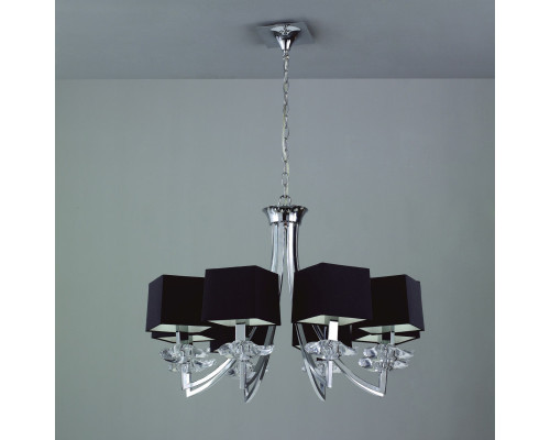 Сделать заказ Подвесная люстра Mantra 0780| VIVID-LIGHT.RU