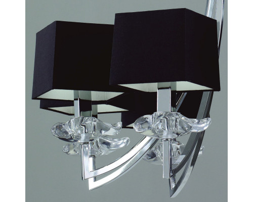 Сделать заказ Подвесная люстра Mantra 0780| VIVID-LIGHT.RU