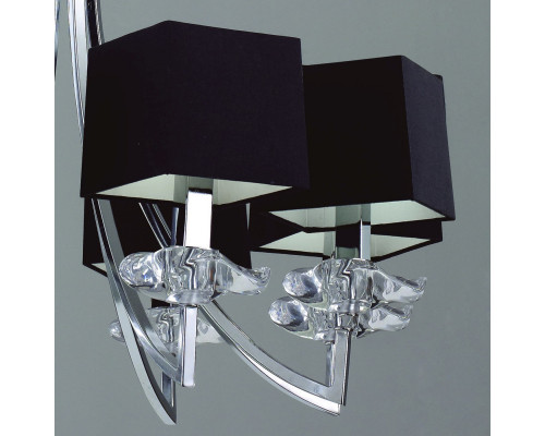 Сделать заказ Подвесная люстра Mantra 0780| VIVID-LIGHT.RU