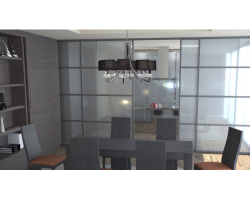 Сделать заказ Подвесная люстра Mantra 0780| VIVID-LIGHT.RU