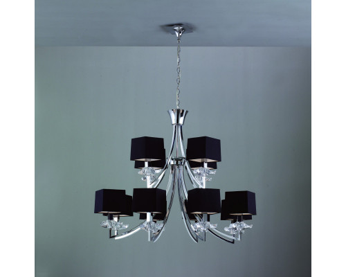 Заказать Подвесная люстра Mantra 0792| VIVID-LIGHT.RU