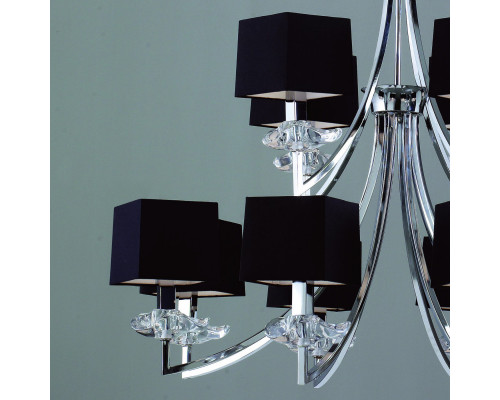 Заказать Подвесная люстра Mantra 0792| VIVID-LIGHT.RU