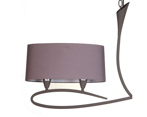 Сделать заказ Подвесная люстра Mantra 3680| VIVID-LIGHT.RU