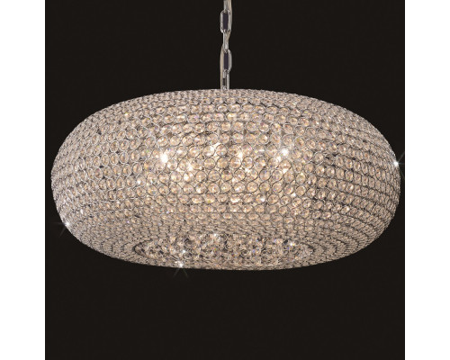 Купить Подвесная люстра Mantra 4607| VIVID-LIGHT.RU