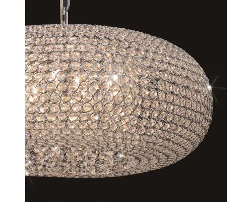 Купить Подвесная люстра Mantra 4607| VIVID-LIGHT.RU