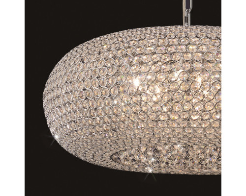 Купить Подвесная люстра Mantra 4607| VIVID-LIGHT.RU