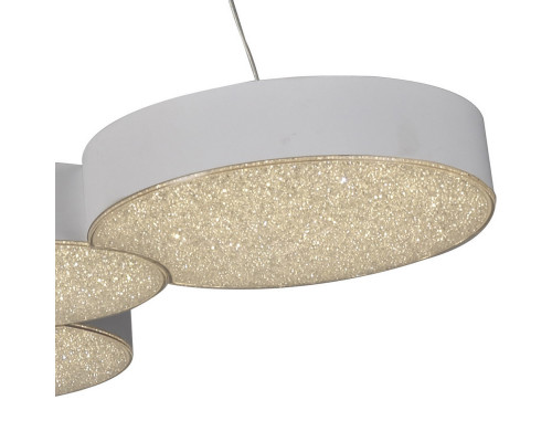 Купить Подвесная люстра Mantra 5762| VIVID-LIGHT.RU