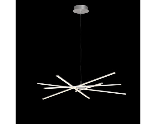 Оформить заказ Подвесная люстра Mantra 5911| VIVID-LIGHT.RU