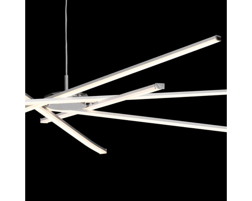 Оформить заказ Подвесная люстра Mantra 5911| VIVID-LIGHT.RU