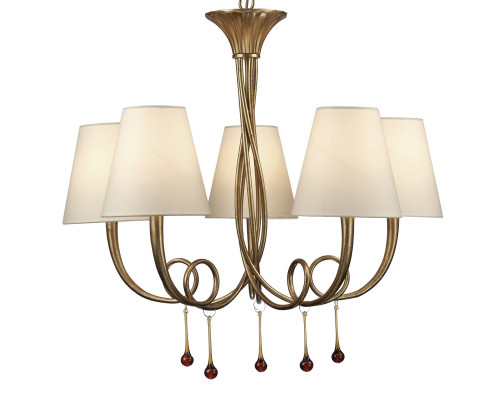 Заказать Подвесная люстра Mantra 6206| VIVID-LIGHT.RU