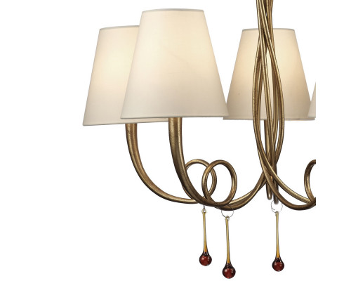 Заказать Подвесная люстра Mantra 6206| VIVID-LIGHT.RU