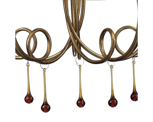 Заказать Подвесная люстра Mantra 6206| VIVID-LIGHT.RU