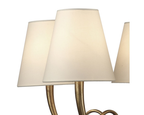 Заказать Подвесная люстра Mantra 6206| VIVID-LIGHT.RU