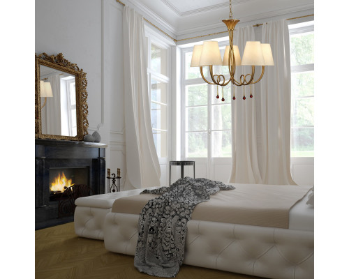 Заказать Подвесная люстра Mantra 6206| VIVID-LIGHT.RU