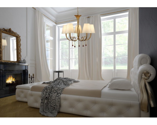 Заказать Подвесная люстра Mantra 6206| VIVID-LIGHT.RU