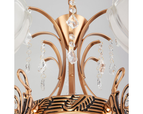 Купить Подвесная люстра Eurosvet 5211/6+3| VIVID-LIGHT.RU