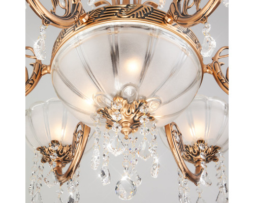 Купить Подвесная люстра Eurosvet 5211/6+3| VIVID-LIGHT.RU