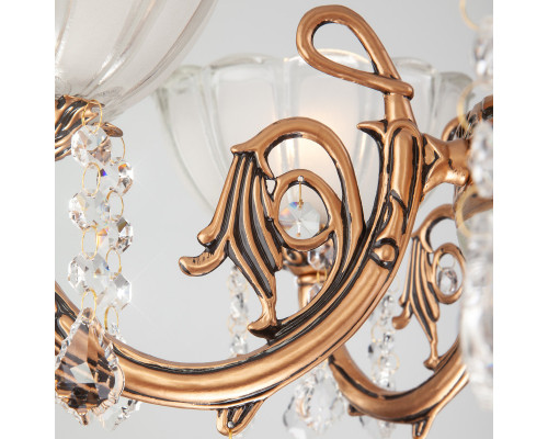 Купить Подвесная люстра Eurosvet 5211/6+3| VIVID-LIGHT.RU