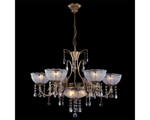 Купить Подвесная люстра Eurosvet 5211/6+3| VIVID-LIGHT.RU