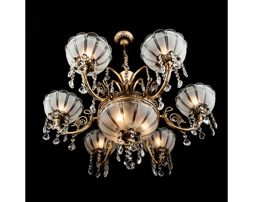 Купить Подвесная люстра Eurosvet 5211/6+3| VIVID-LIGHT.RU