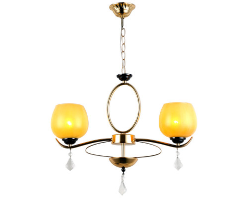 Купить Подвесная люстра Hiper H014-2| VIVID-LIGHT.RU