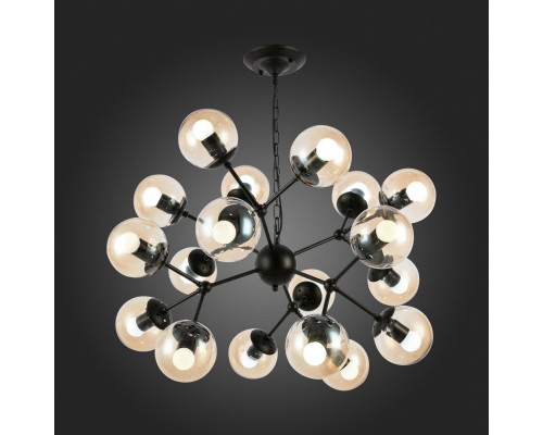 Сделать заказ Подвесная люстра Evoluce SLE154913-18| VIVID-LIGHT.RU