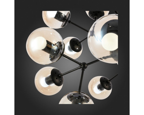 Сделать заказ Подвесная люстра Evoluce SLE154913-18| VIVID-LIGHT.RU