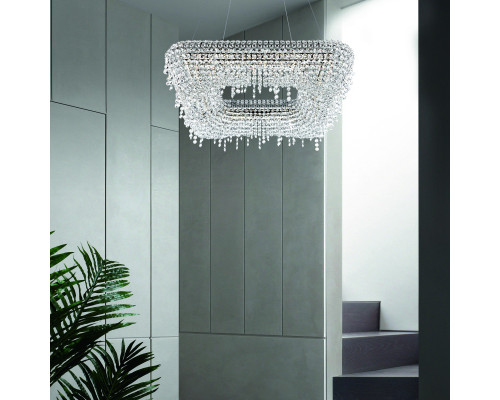 Сделать заказ Подвесная люстра APL LED S504.0.60.F.4000| VIVID-LIGHT.RU