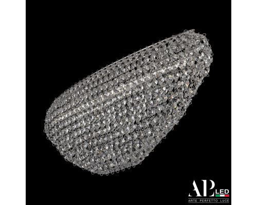 Сделать заказ Подвесная люстра APL LED S505.0.52.A.3000| VIVID-LIGHT.RU