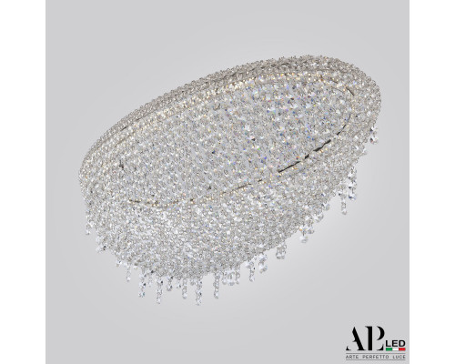 Купить Подвесная люстра APL LED S508.0.100.B.3000| VIVID-LIGHT.RU