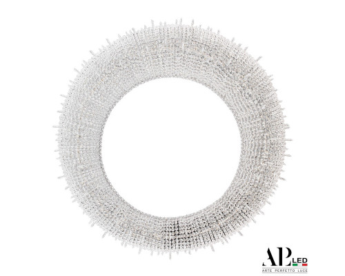 Оформить заказ Подвесная люстра APL LED S510.0.100.B.3000| VIVID-LIGHT.RU