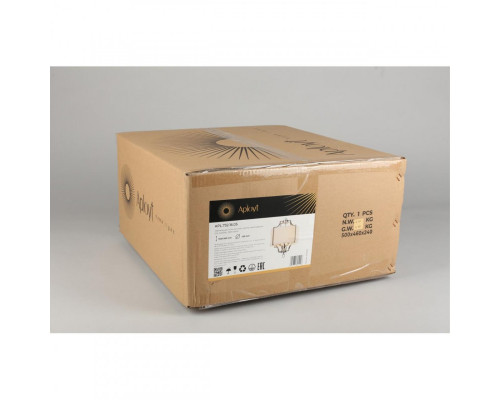 Оформить заказ Подвесная люстра APLOYT APL.732.16.05| VIVID-LIGHT.RU