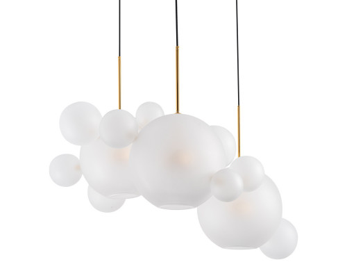 Заказать Подвесная люстра LOFT IT 2028-D3| VIVID-LIGHT.RU