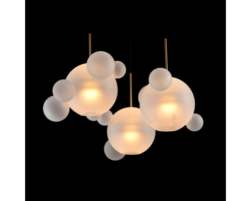 Заказать Подвесная люстра LOFT IT 2028-D3| VIVID-LIGHT.RU