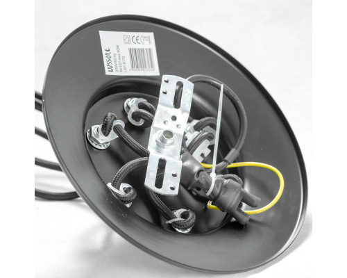 Заказать Подвесная люстра LGO GRLSP-8172| VIVID-LIGHT.RU