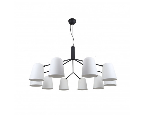 Сделать заказ Подвесная люстра F-Promo 2762-10P| VIVID-LIGHT.RU