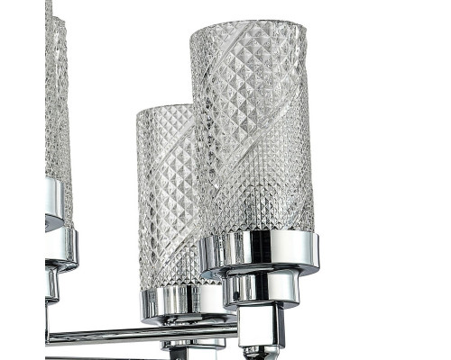 Купить Подвесная люстра Favourite 2813-12P| VIVID-LIGHT.RU