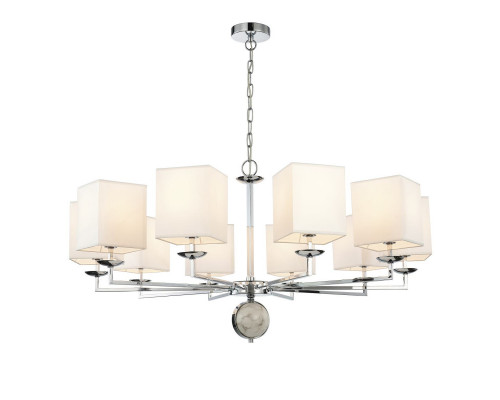 Оформить заказ Подвесная люстра Favourite 2821-10P| VIVID-LIGHT.RU